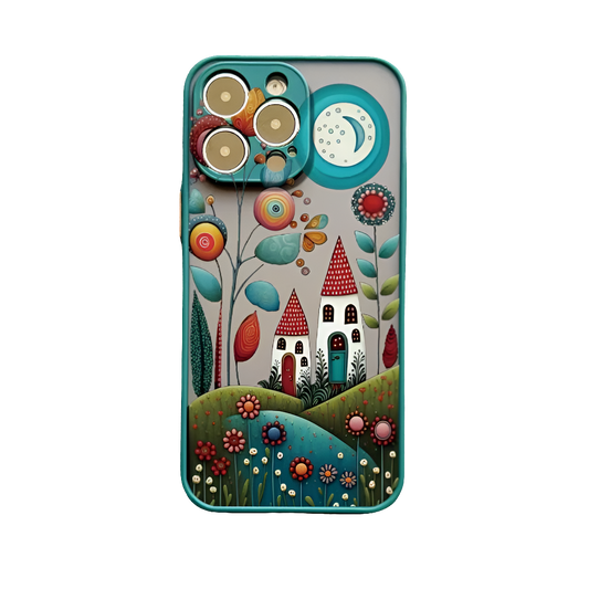 Fairyland Fantasy Shock Proof iPhone Case